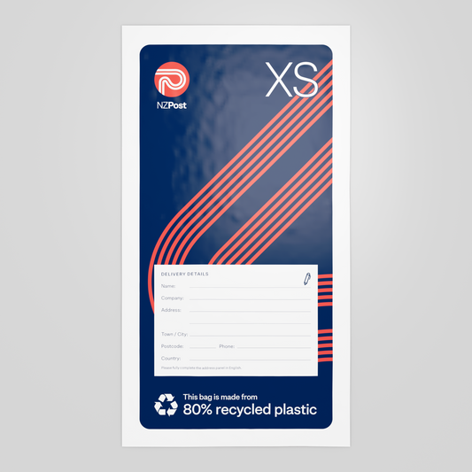 NZ Post XS Parcel Bag
