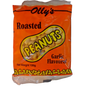 Olly's Garlic Peanuts 100g