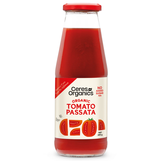 Ceres Organics Organic Tomato Passata 680g