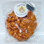 Retro Peanut Brittle Round 60g