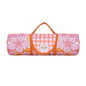 Picnic Retro Floral Waterproof Rug 1.5m x 2m