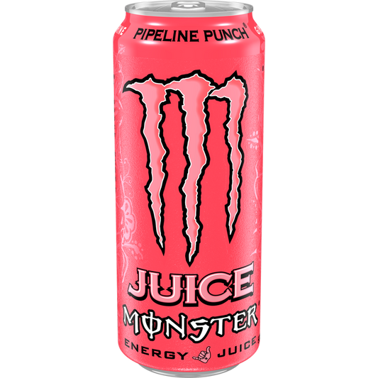 Monster Pipeline Punch Energy Juice 500ml