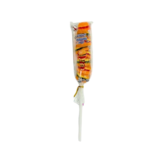 Gummy Burger Pop