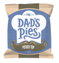 Dad's Potato Top Pie