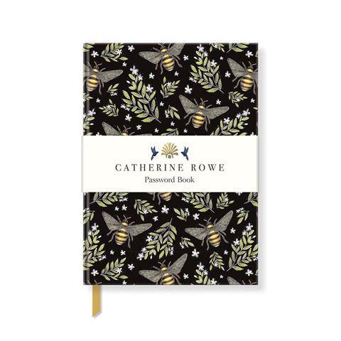 Catherine Rowe Password Book