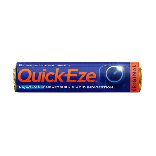 Quick-Eze Original Stick Antacid Tablets