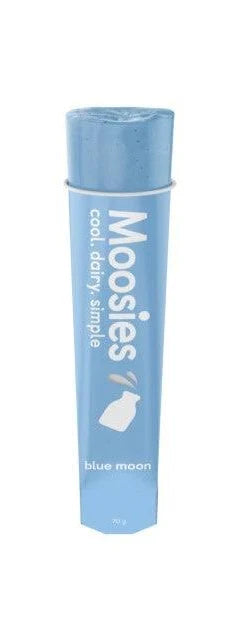 Moosies Tube Blue Moon Ice Cream