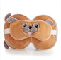 Smoochos Pals Eye Mask & Neck Pillow Travel Dog