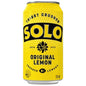 Solo Original Lemon Drink 375ml Can