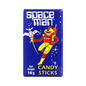 Spaceman Candy Sticks 16g