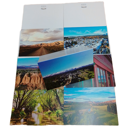 Naseby Greeting Card
