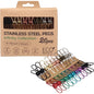 Eco Basics 201 Stainless Steel Pegs 20pk