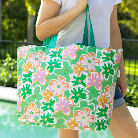 Summer Pop Beach Bag