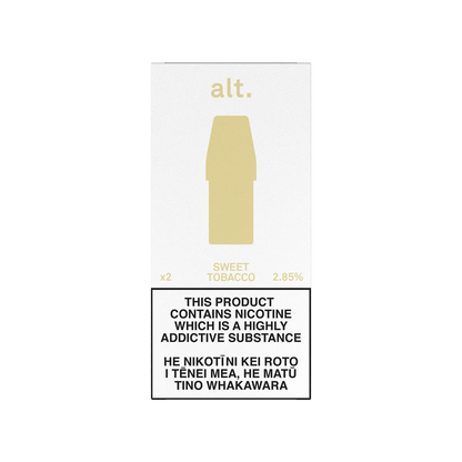 alt. Classics Replacement Pod Sweet Tobacco 2.85% 2pk