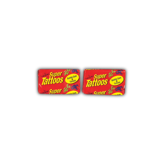 Super Tattoo Gum