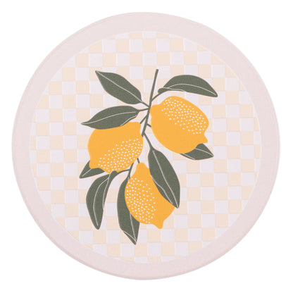 Tuscan Sun Ceramic Coaster Collection