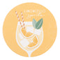 Tuscan Sun Ceramic Coaster Collection