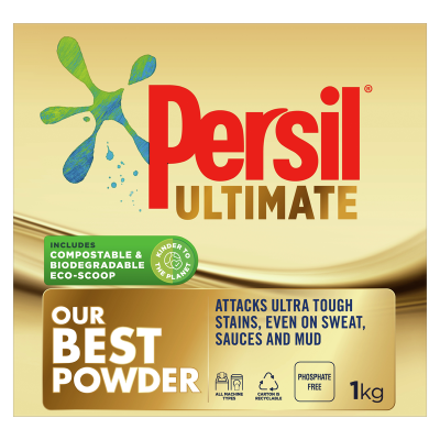 Persil Ultimate Laundry Powder 1kg