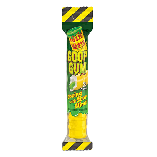 Toxic Waste Goop Gum 40g