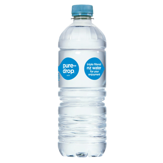 Pure Drop Bottled Water 600ml